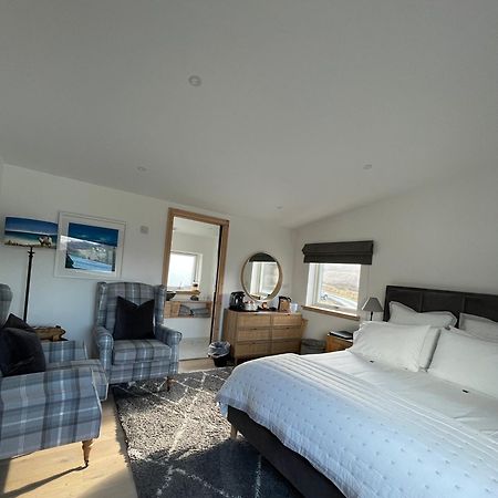 Taigh Scalpaigh Bed and Breakfast Portree Eksteriør billede