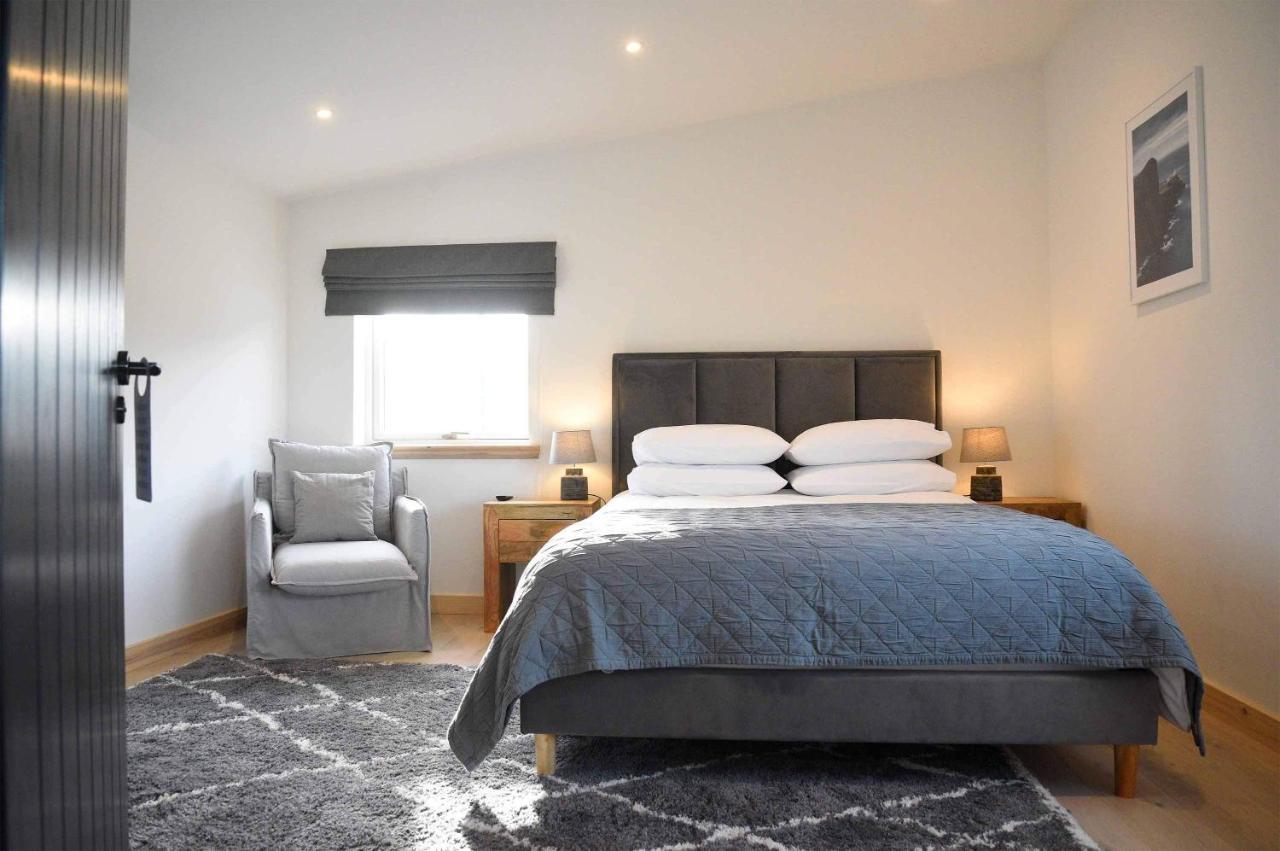 Taigh Scalpaigh Bed and Breakfast Portree Eksteriør billede