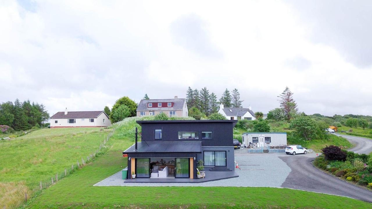 Taigh Scalpaigh Bed and Breakfast Portree Eksteriør billede