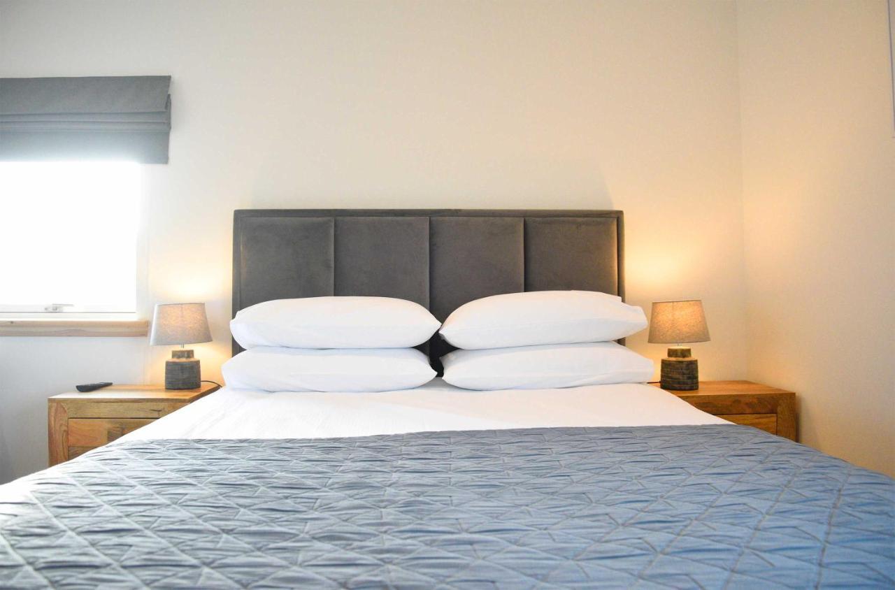 Taigh Scalpaigh Bed and Breakfast Portree Eksteriør billede