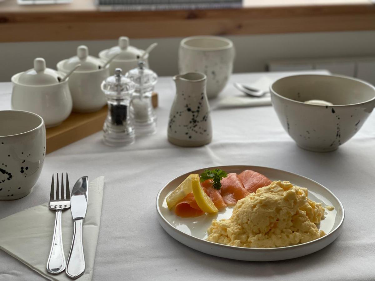 Taigh Scalpaigh Bed and Breakfast Portree Eksteriør billede