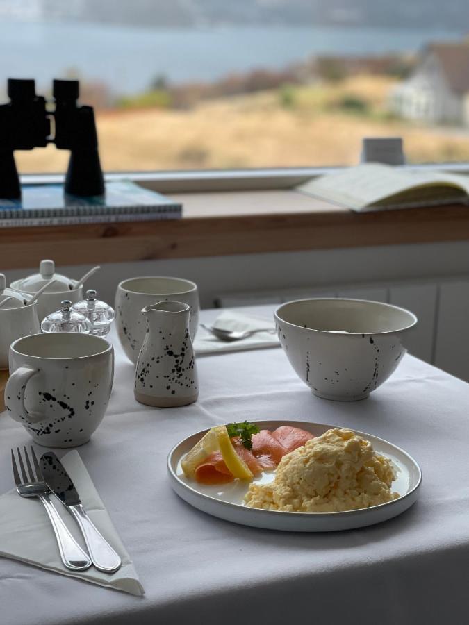 Taigh Scalpaigh Bed and Breakfast Portree Eksteriør billede