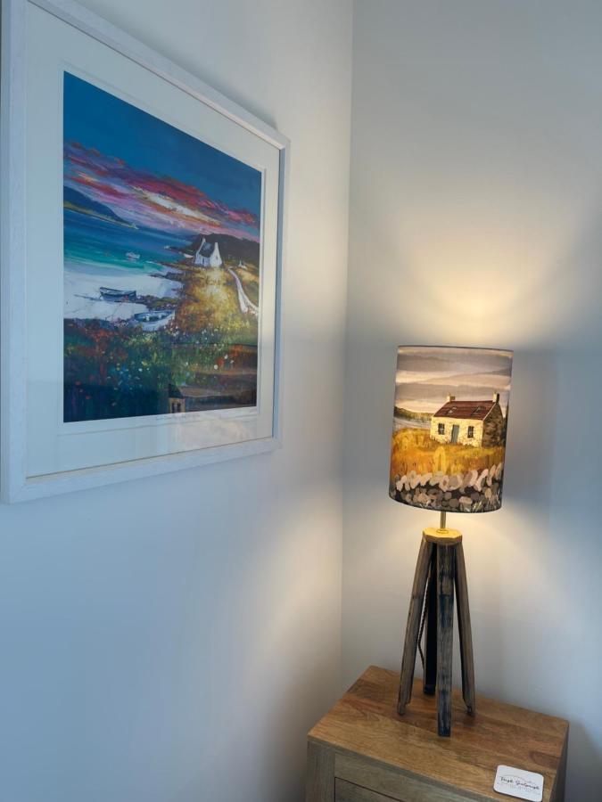 Taigh Scalpaigh Bed and Breakfast Portree Eksteriør billede