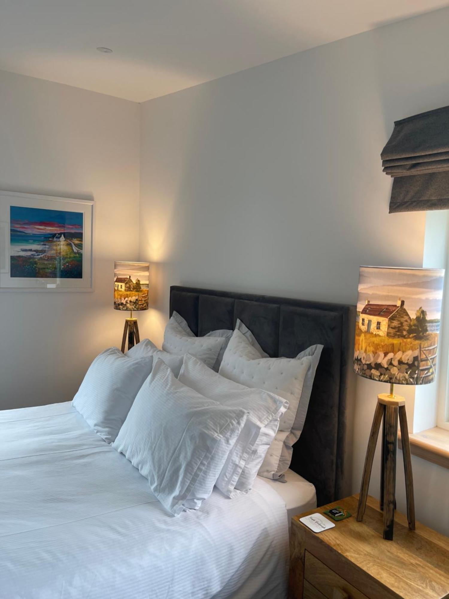Taigh Scalpaigh Bed and Breakfast Portree Eksteriør billede