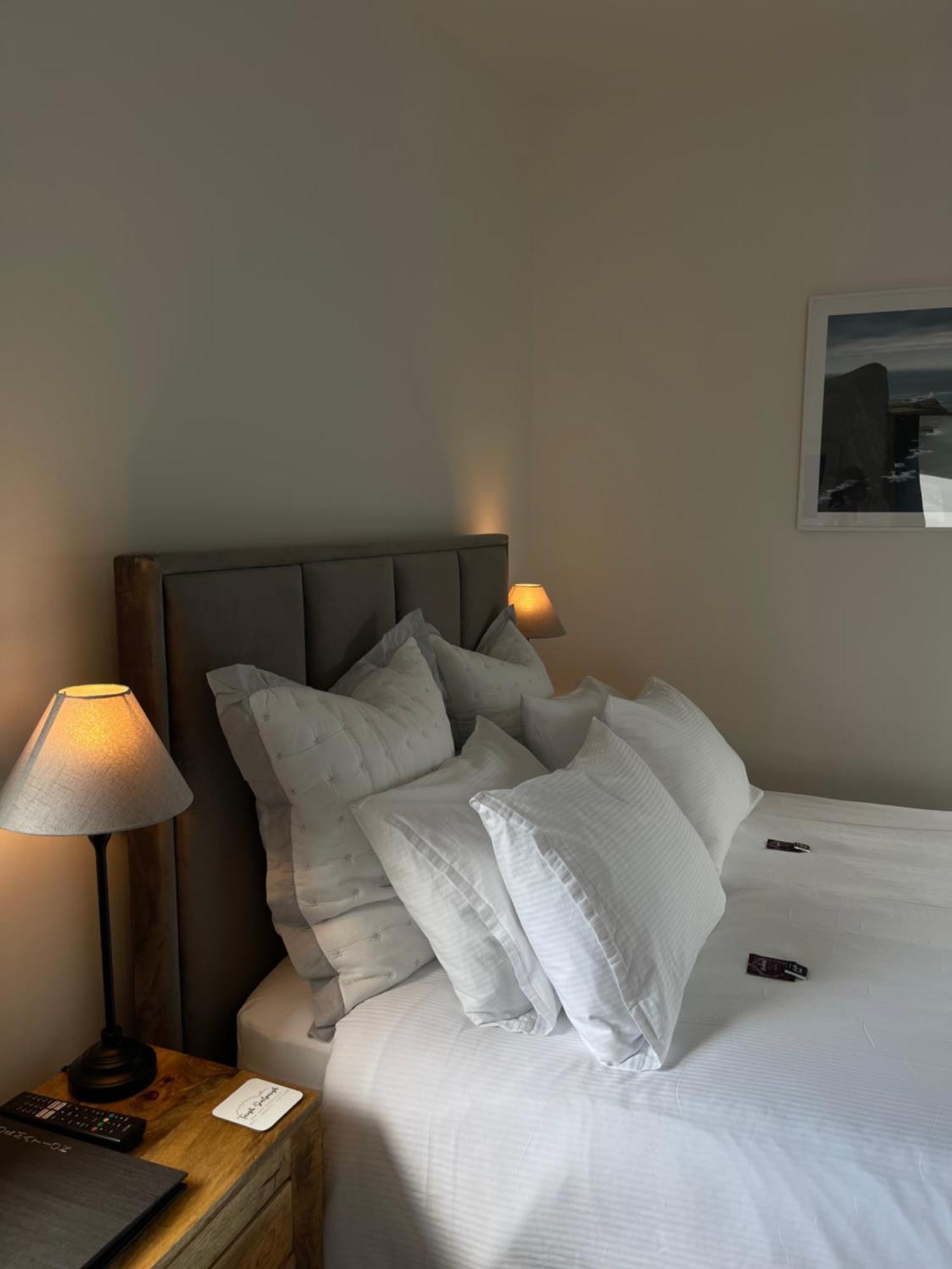Taigh Scalpaigh Bed and Breakfast Portree Eksteriør billede