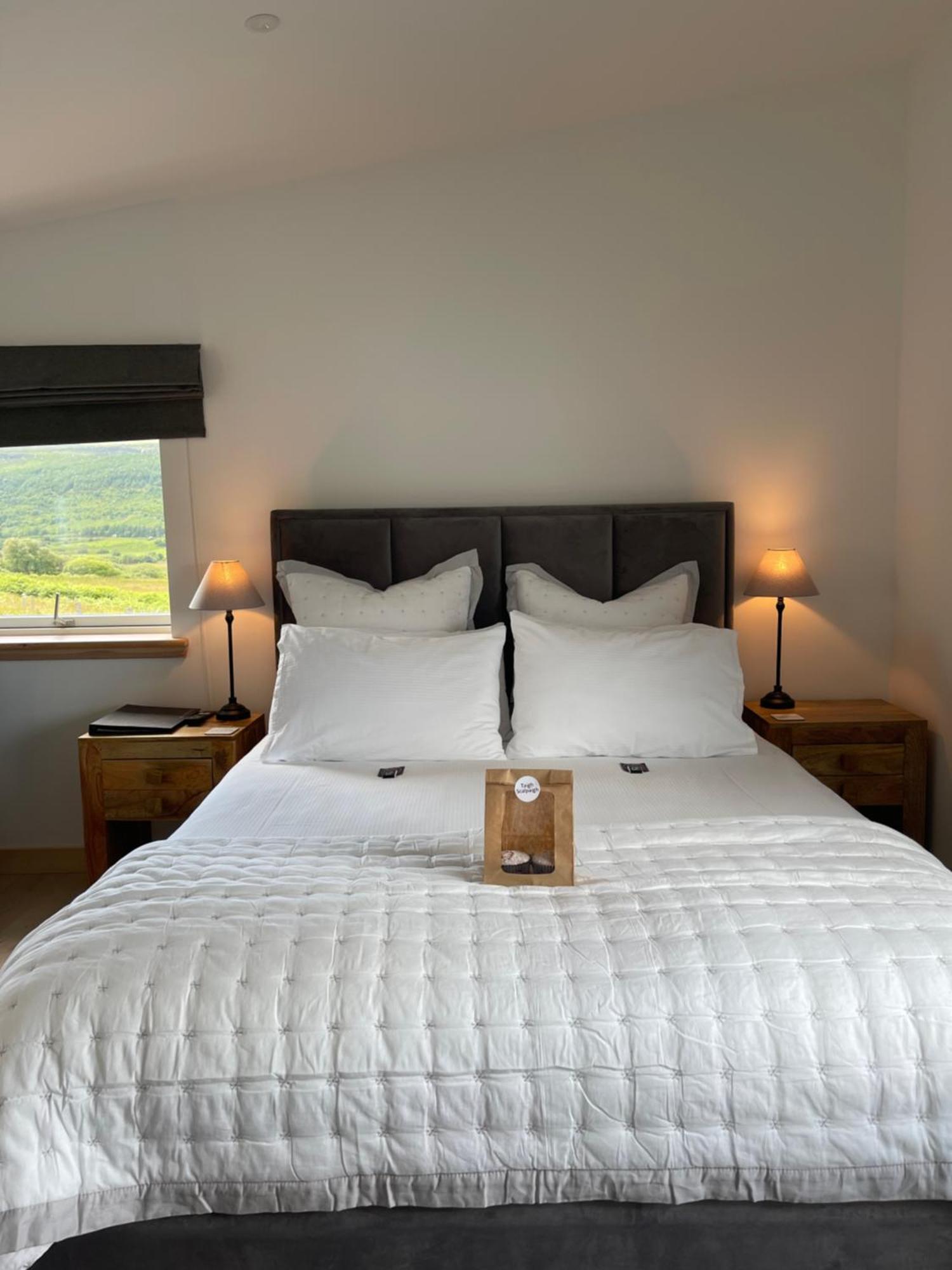 Taigh Scalpaigh Bed and Breakfast Portree Eksteriør billede