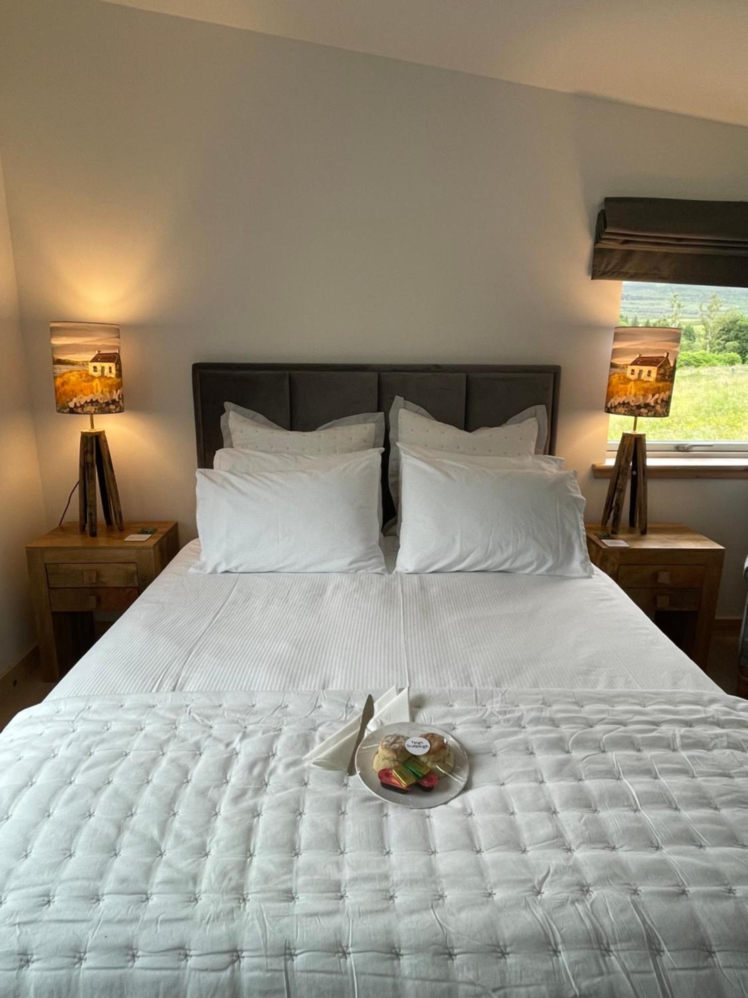 Taigh Scalpaigh Bed and Breakfast Portree Eksteriør billede