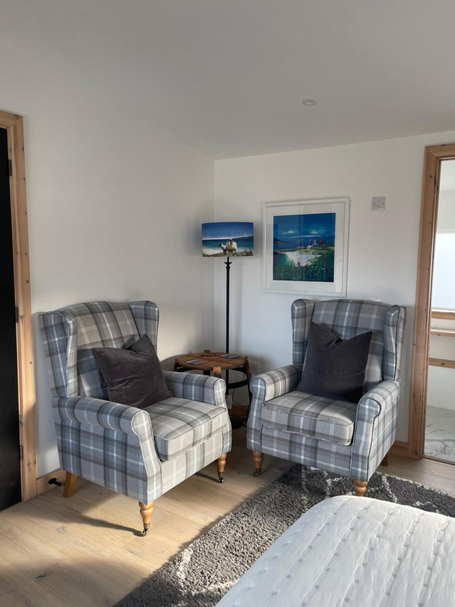 Taigh Scalpaigh Bed and Breakfast Portree Eksteriør billede