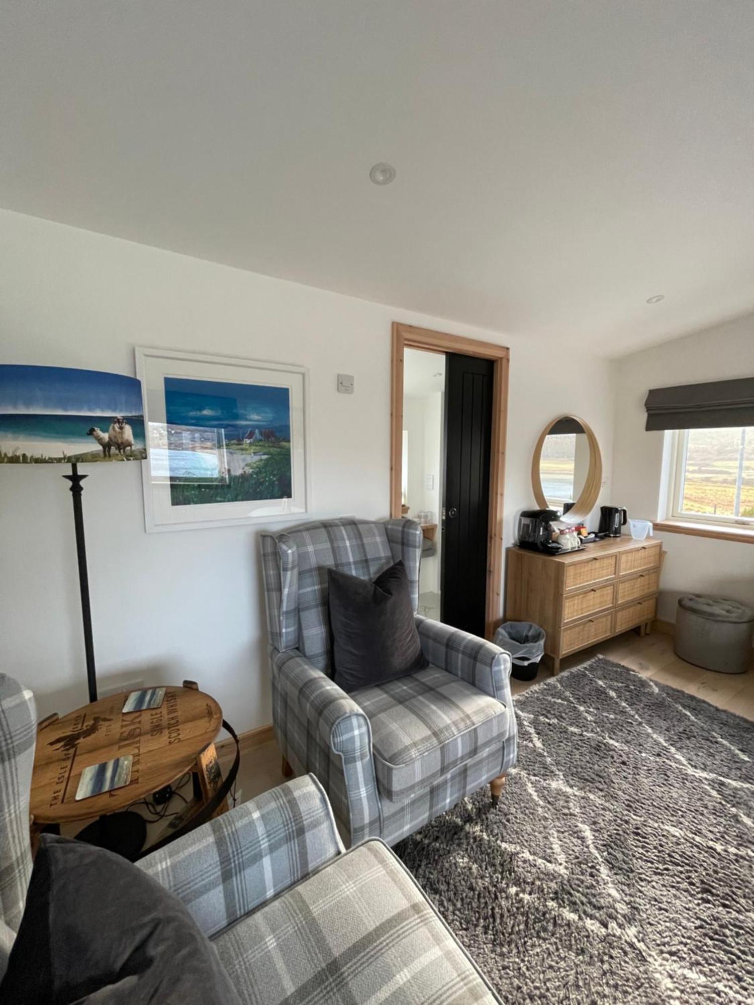 Taigh Scalpaigh Bed and Breakfast Portree Eksteriør billede
