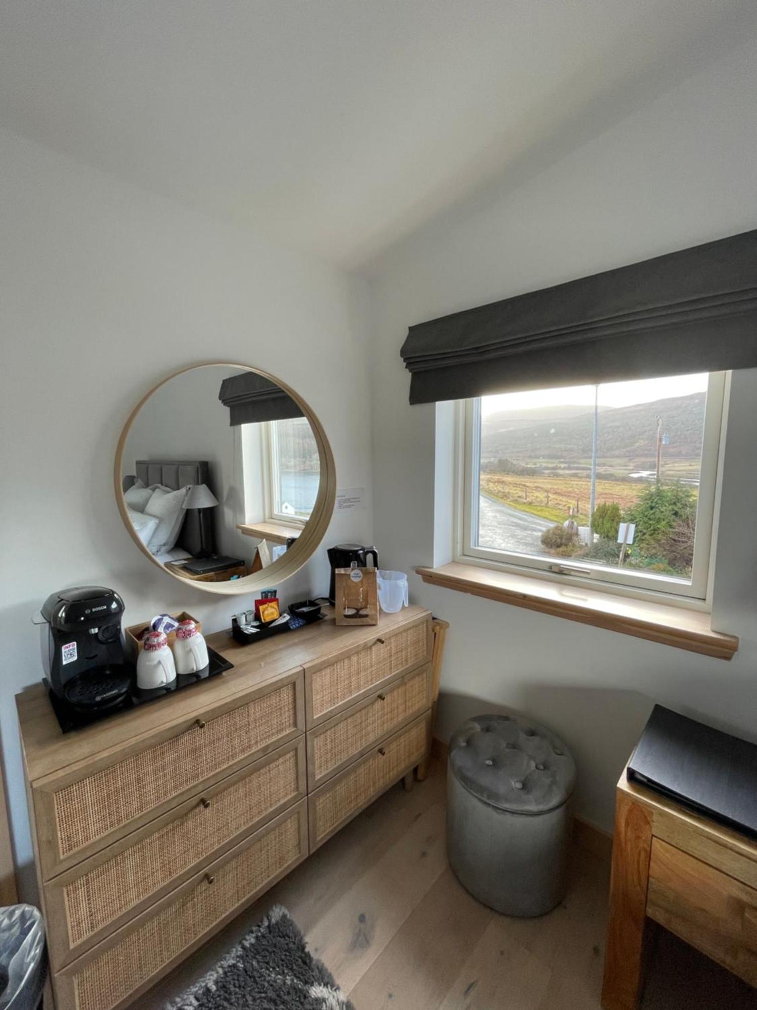 Taigh Scalpaigh Bed and Breakfast Portree Eksteriør billede