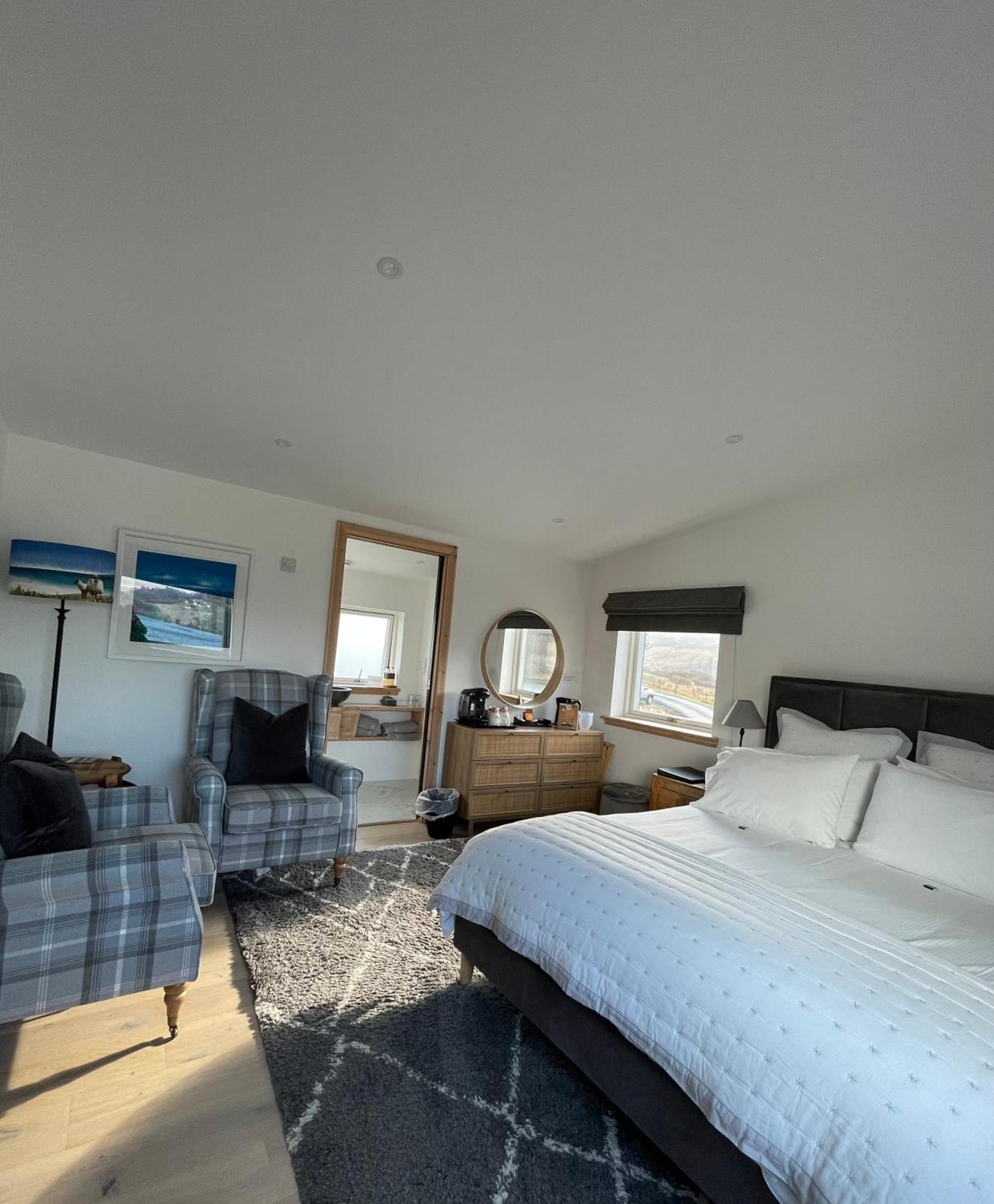 Taigh Scalpaigh Bed and Breakfast Portree Eksteriør billede